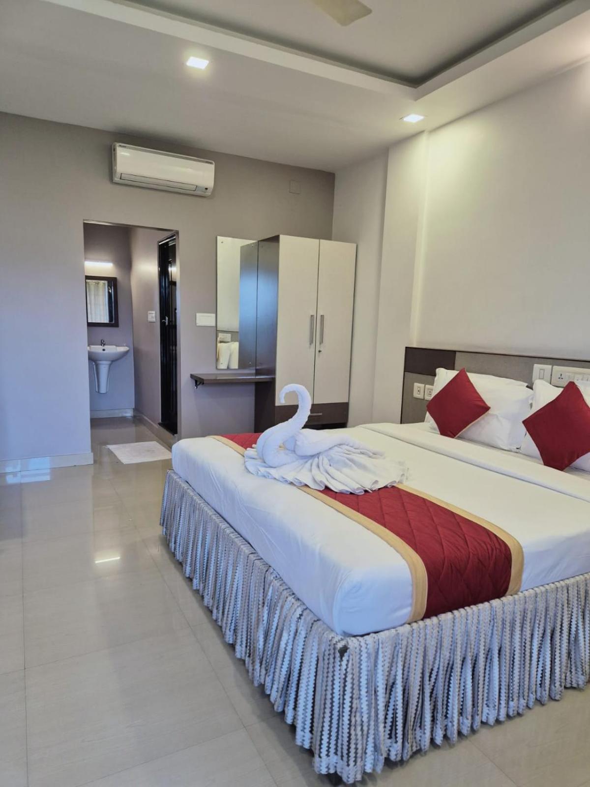Alfa Inn 尼杜巴塞莱 外观 照片