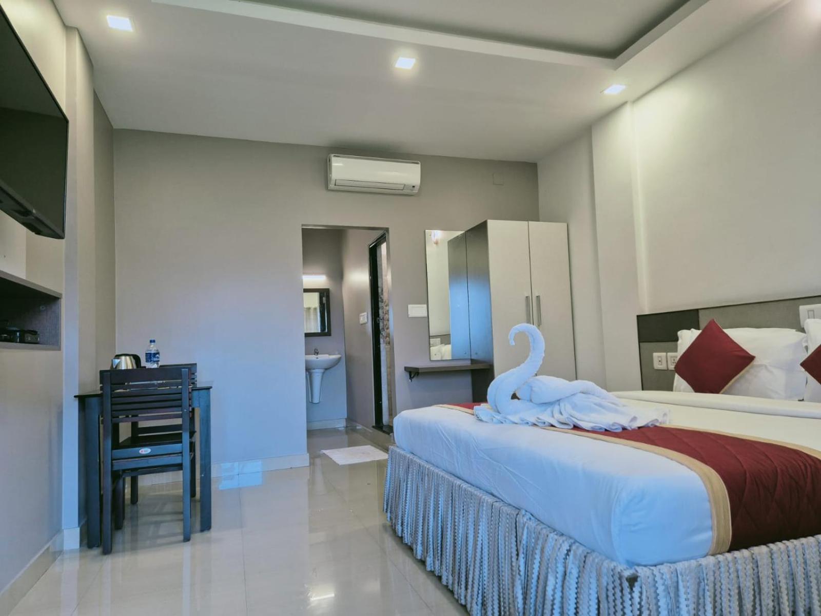 Alfa Inn 尼杜巴塞莱 外观 照片