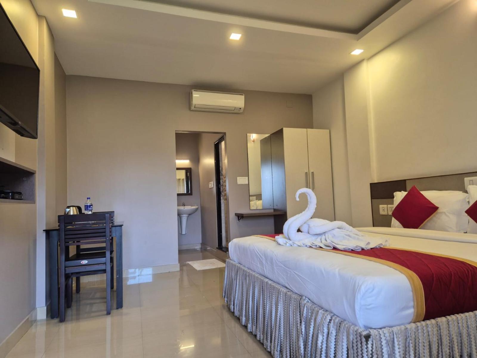 Alfa Inn 尼杜巴塞莱 外观 照片