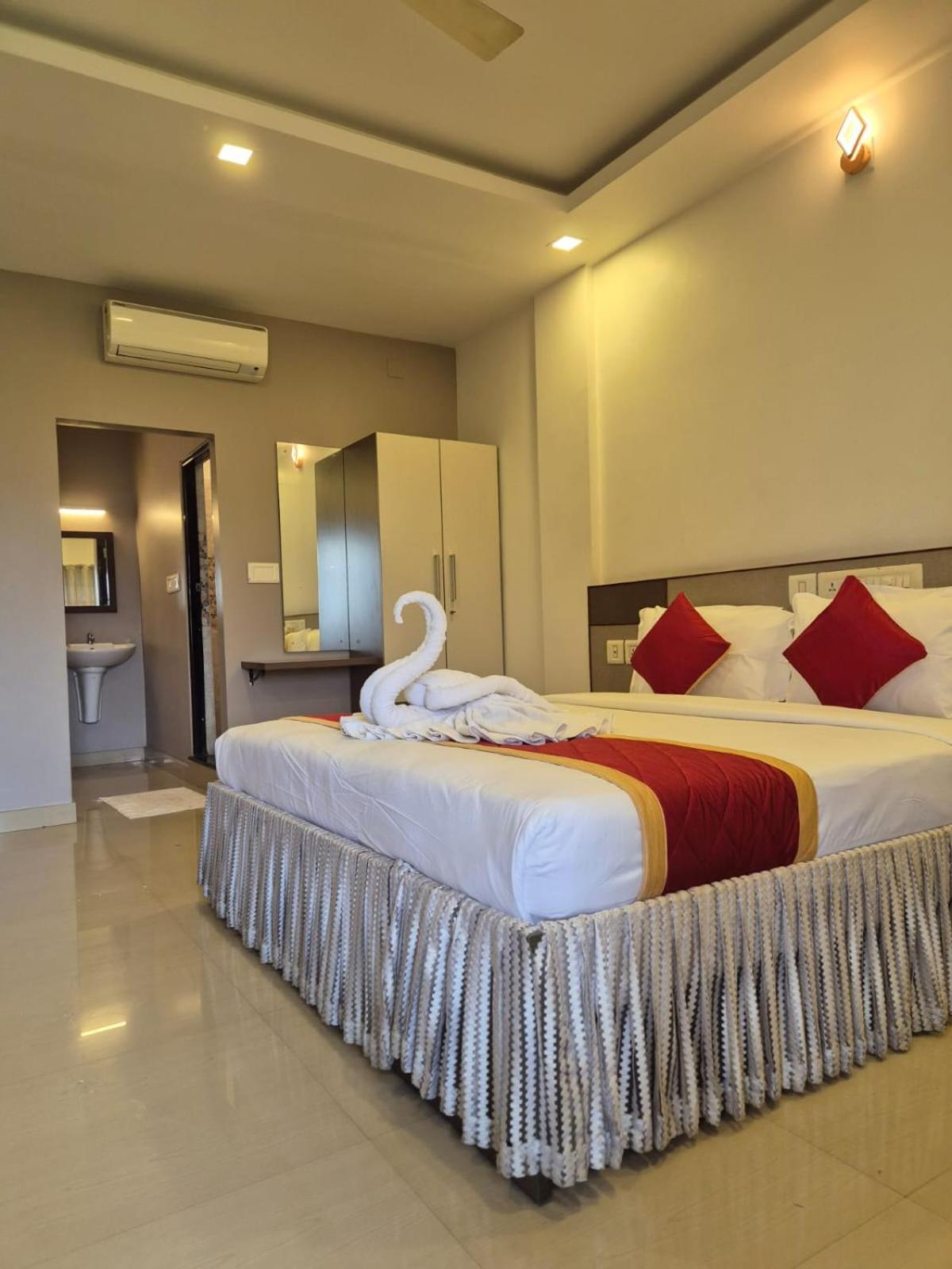 Alfa Inn 尼杜巴塞莱 外观 照片