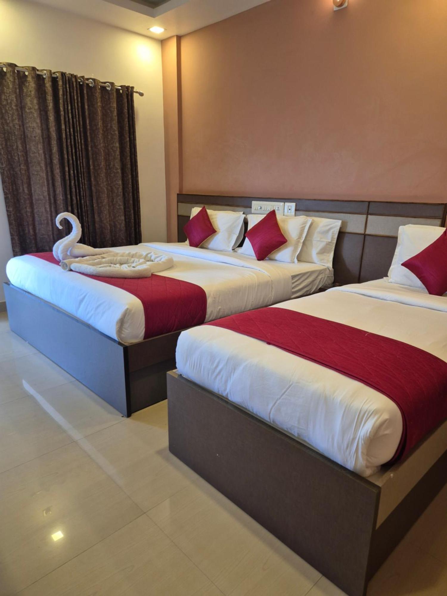 Alfa Inn 尼杜巴塞莱 外观 照片