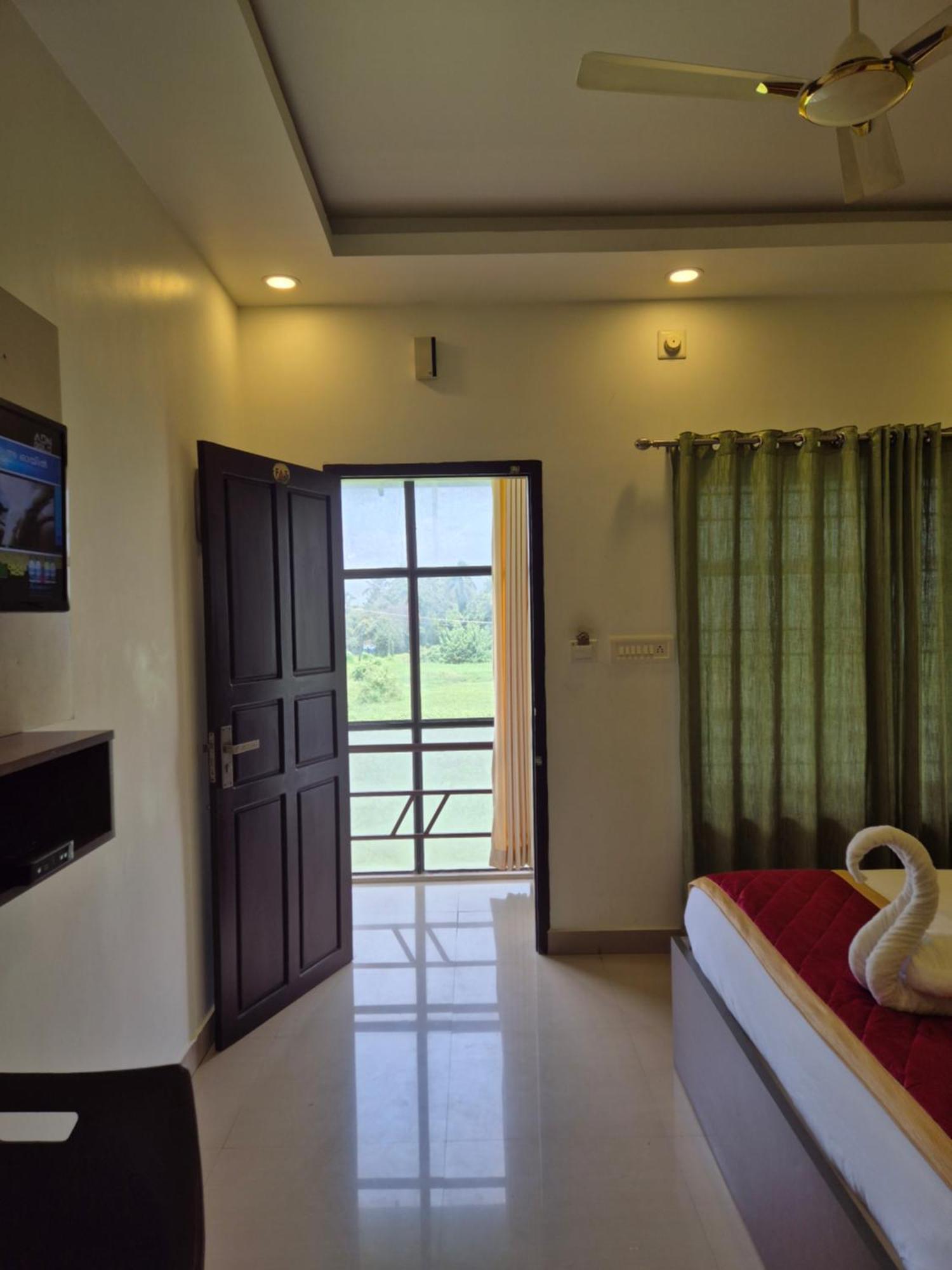 Alfa Inn 尼杜巴塞莱 外观 照片