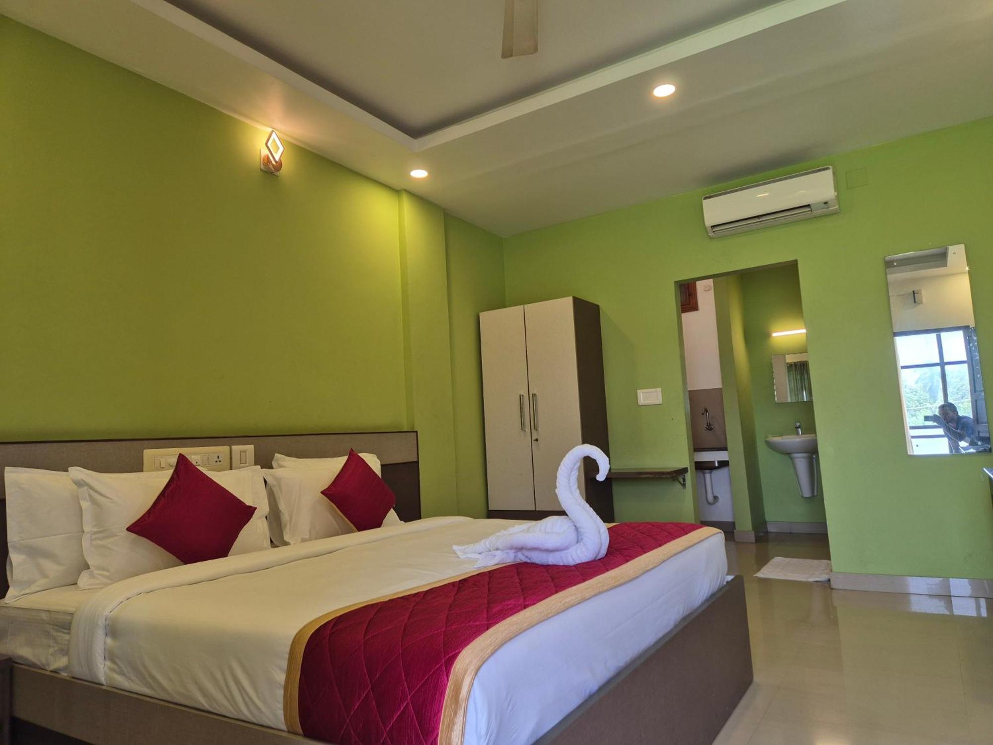 Alfa Inn 尼杜巴塞莱 外观 照片
