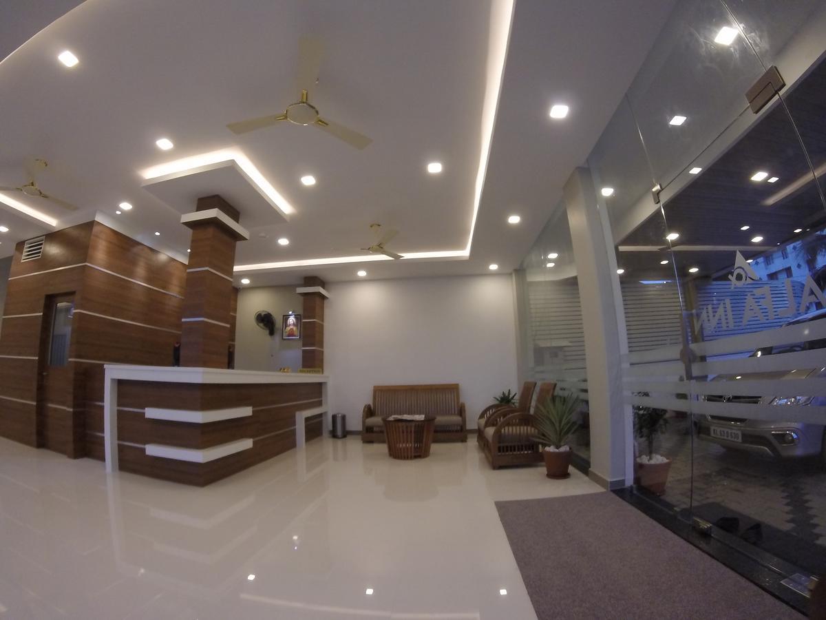 Alfa Inn 尼杜巴塞莱 外观 照片